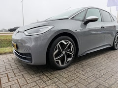 Volkswagen ID.3 - BWJ 2020 First Plus 204 PK 58 kWh IQ. LICHT | ADAPTIVE CRUISE | FULL LED | STOEL + STUUR V