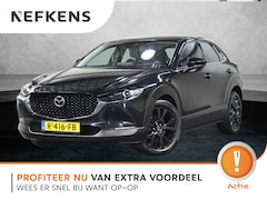 Mazda CX-30 - 186pk M Hybrid Sportive | BLACKEDITION | AppleCarplay/AndroidAuto | Armsteun | Camera | St