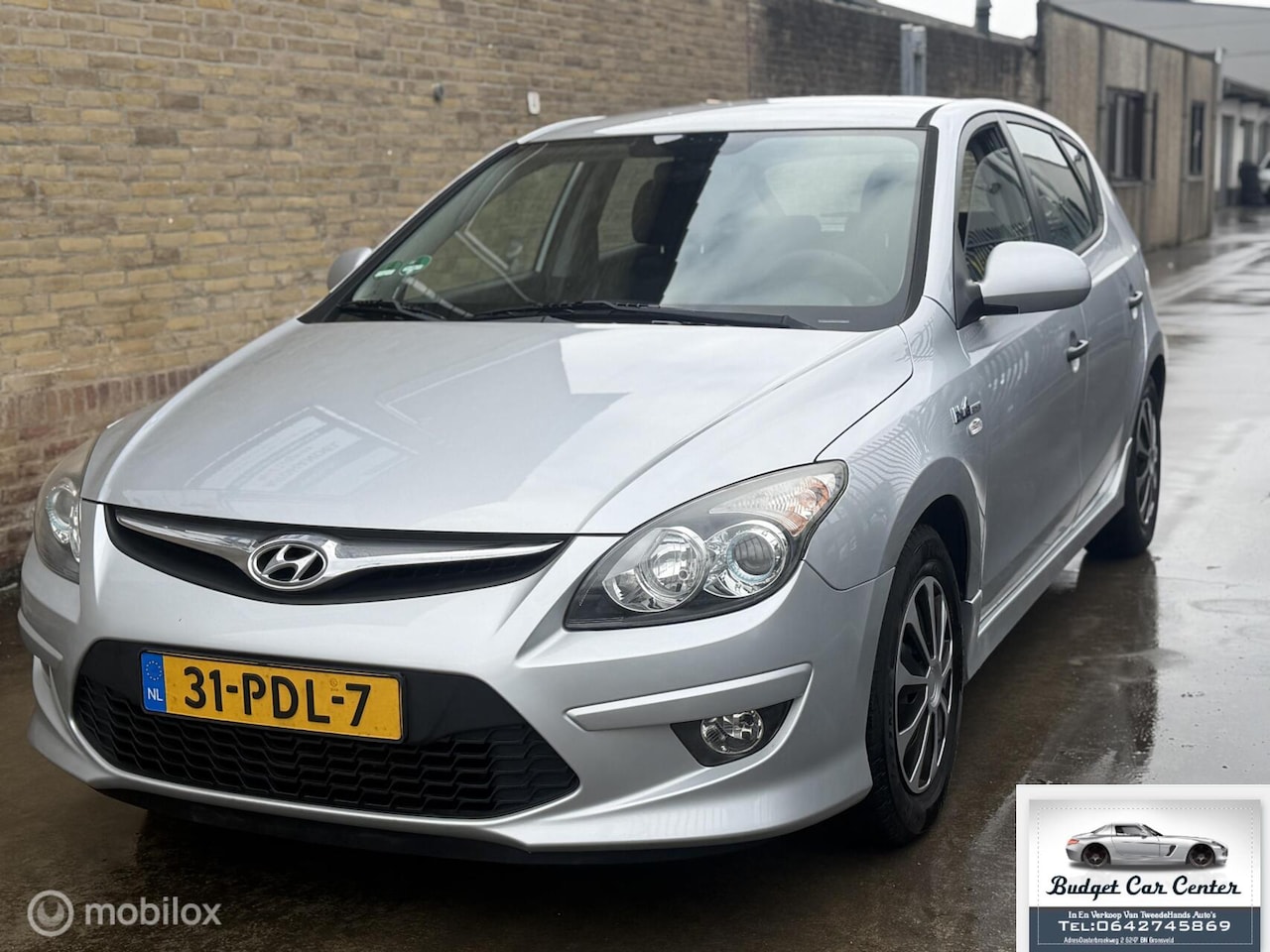 Hyundai i30 - 1.4i i-Drive Cool 1.4i i-Drive Cool - AutoWereld.nl