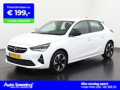 Opel Corsa-e - GS Line 50 kWh | Camera | Blind Spot | Digital Cockpit | Navigatie | Zondag Open