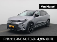 Renault Scenic E-Tech - EV87 long range esprit Alpine | Pack Advanced Driving Assist & Augmented Vision | Stoel- &