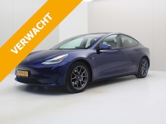 Tesla Model 3 - Long-Range AWD 351pk 75 kWh FACELIFT [ WARMTEPOMP+AUTOPILOT+620KM WLTP+PREMIUM AUDIO ]