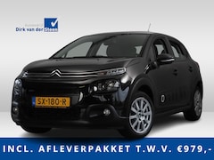 Citroën C3 - 1.2 PureTech S&S Feel