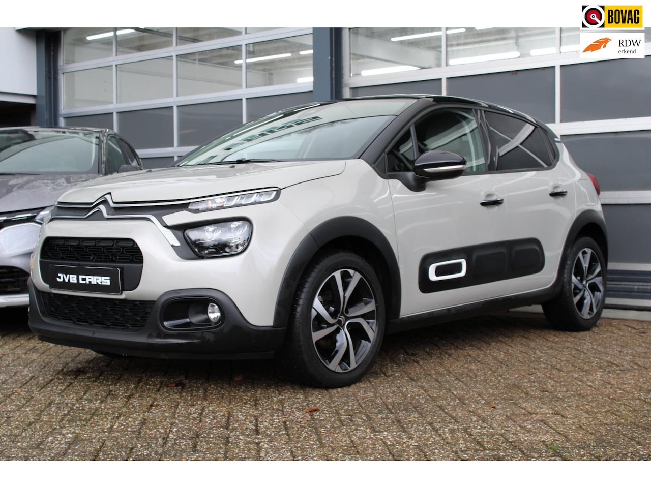 Citroën C3 - 1.2 PureTech Feel Edition 1.2 PureTech Feel Edition - AutoWereld.nl