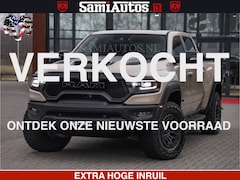 Dodge Ram Pick Up - TRX | SANDBLAST EDITION | SUPERCHARGER 6.2 SRT 711PK HELLCAT | CARBON | Mojave Sand Clear