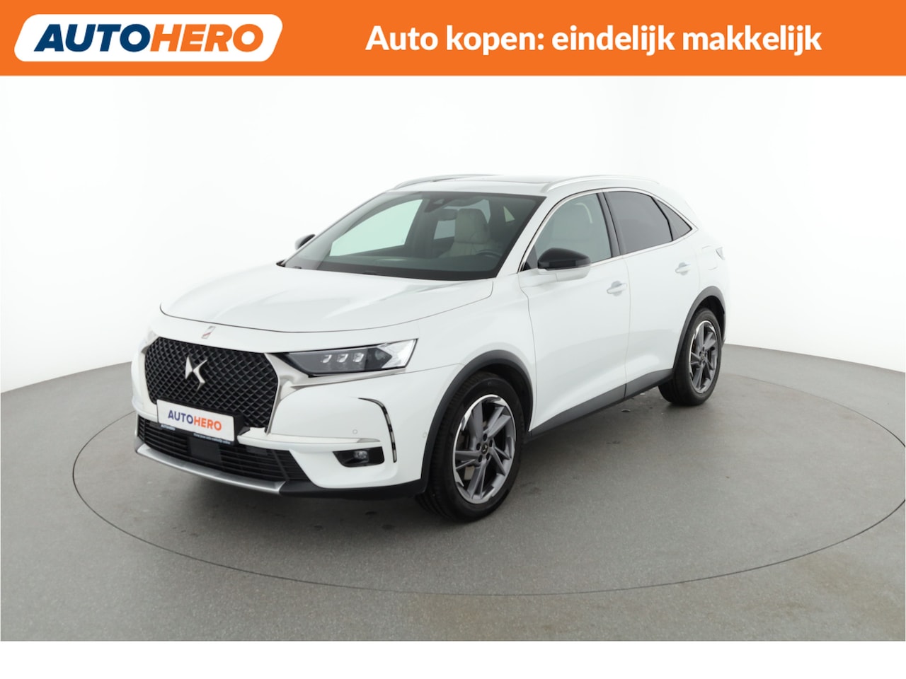 DS 7 Crossback - E-Tense 4x4 So Chic | JP13897 | - AutoWereld.nl