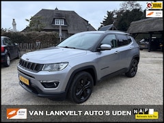 Jeep Compass - 1.4 140pk Night Eagle Stoelverw, leder, keyless