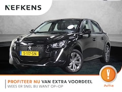 Peugeot e-208 - Active Pack 50kWh 136PK | 1ste eigenaar | ACCU 97% | Navigatie | Parkeersensoren | AUTOMAA