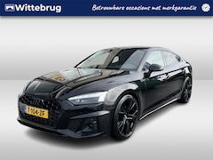 Audi A5 Sportback - 35 TFSI S-Line / AUTOMAAT/ VIRTUAL COCKPIT/ PARK. SENSOREN + CAMERA/ SMARTPHONE INTERFACE/