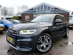 Audi Q5 - 2.0 TFSI 252pk quattro S-Line Edition 20''Lmv, 360 Camera