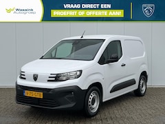 Peugeot Partner - 1.5 BlueHDi 100pk L1 | Navigatie | CarPlay | Camera | Parkeersensoren voor & achter | Digi