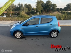 Suzuki Alto - 1.0 eerste eigenaar, airco, elektrisch, pakket
