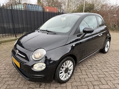 Fiat 500 - 0.9 TwinAir Autom/Tiptr Turbo Popstar AC/DAB/F1