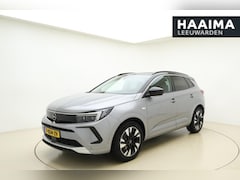 Opel Grandland - 1.2 Turbo Ultimate 130 PK | Navigatie | Stoel & Stuurverwarming | Camera | Keyless | Alaca