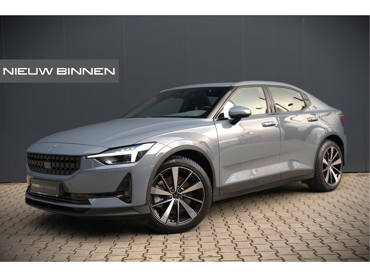 Polestar 2 - Long Range Dual Motor Launch Edition 78kWh | Panoramadak | Stoelverwarming | Stuurverwarmi - AutoWereld.nl