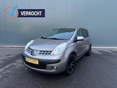 Nissan Note - 1.6 First Note CLIMA | NAP