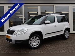 Skoda Yeti - 1.2 TSI Sprint, Cruise Control, Airco, Trekhaak, Prijs Is Rijklaar Inclusief 6 Maanden Gar