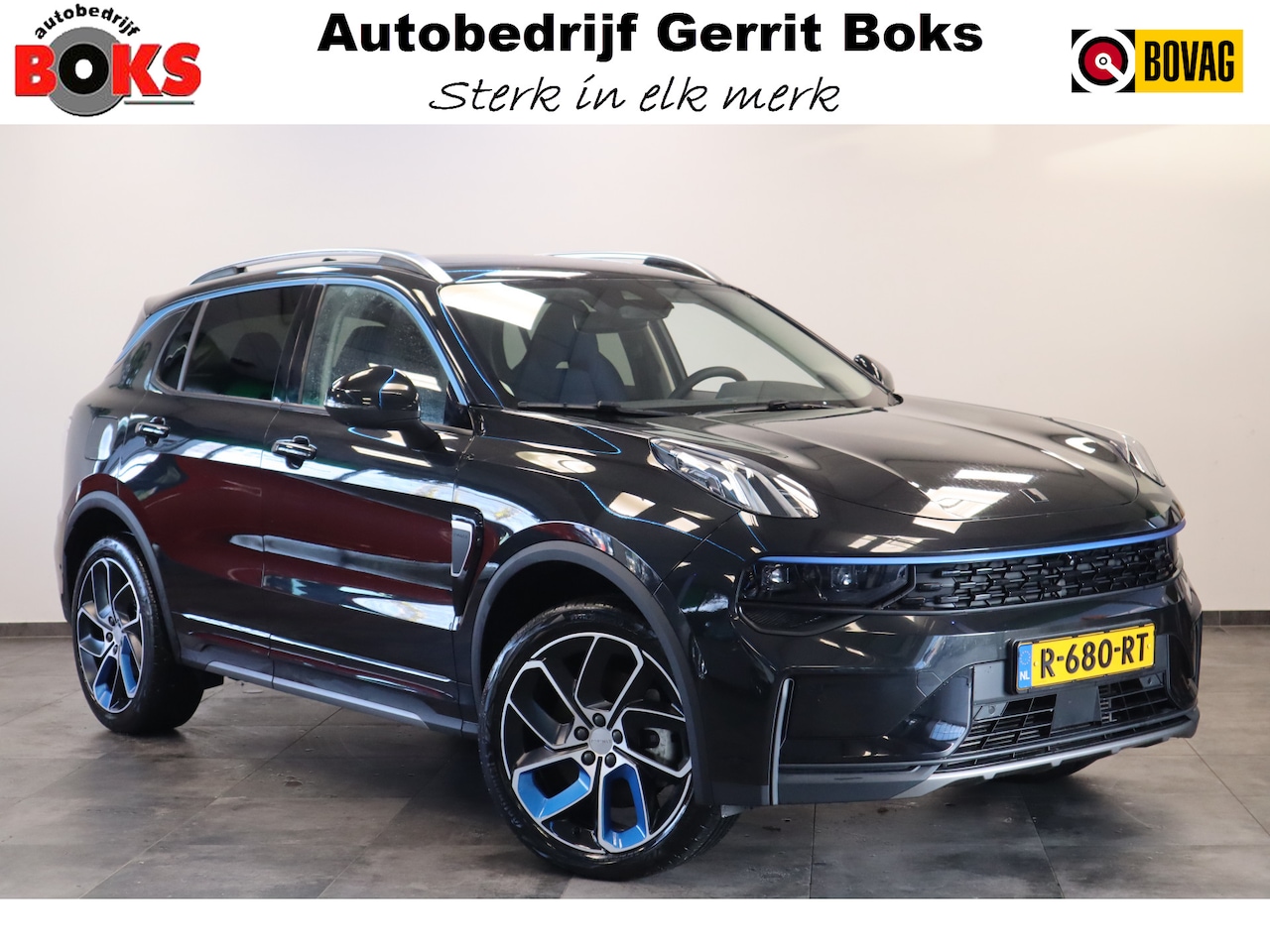 Lynk & Co 01 - 1.5 360 Camera 24 maanden garantie mogelijk (*vraag naar de voorwaarden) - AutoWereld.nl