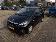 Peugeot 108 - 1.0 | Airco | E-Ramen | 1ste eigenaar | Goed Onderhouden |