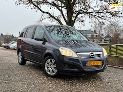 Opel Zafira - 1.8 Executive 7 p. | NAP | Clima + Cruise nu €6.975,