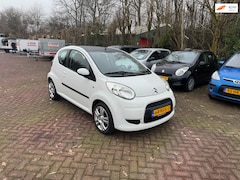 Citroën C1 - 1.0-12V Ambiance Airco elektrische ramen centrale deurvergrendeling op afstands bediening