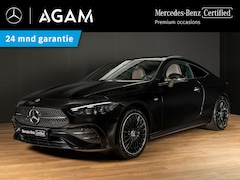 Mercedes-Benz CLE Coupé - 300 e Panorama dak