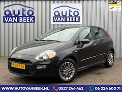 Fiat Punto Evo - 1.3 M-Jet Street|Trekhaak|Export