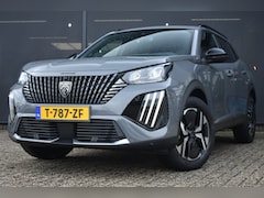 Peugeot 2008 - 1.2 PureTech 130 Allure Automaat | Adaptive Cruise | Keyless-Entry | 360 Camera | Dodehoek