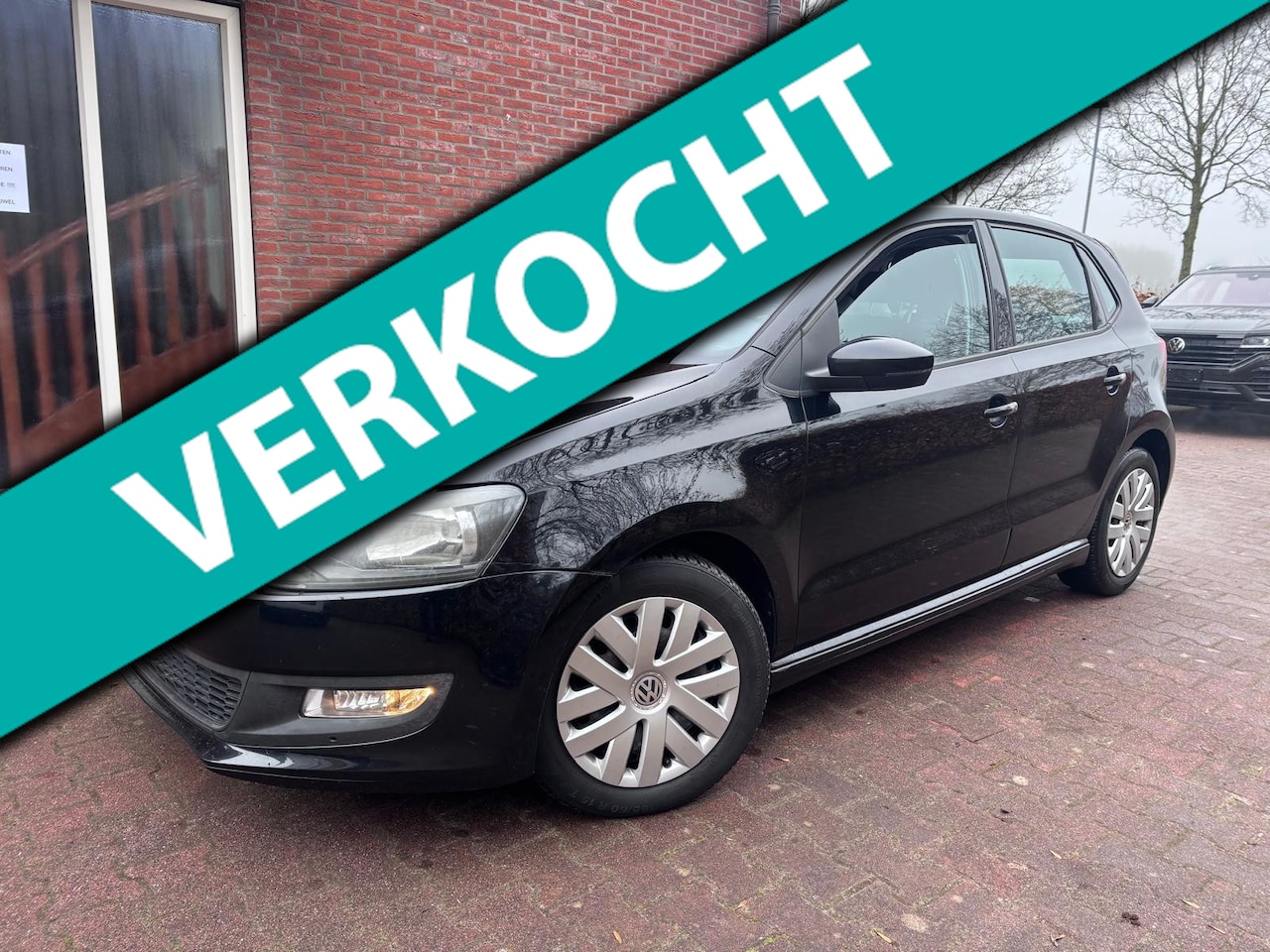 Volkswagen Polo - 1.2 TDI BlueMotion Comfortline 1.2 TDI BlueMotion Comfortline - AutoWereld.nl