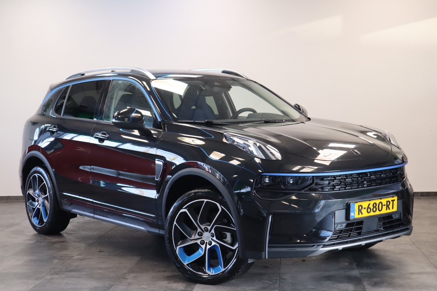 Lynk & Co 01 - 1.5 360 Camera 24 maanden garantie mogelijk (*vraag naar de voorwaarden) - AutoWereld.nl