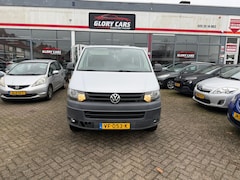 Volkswagen Transporter - 2.0 TDI L1H1 T800 Baseline DC Budgetline