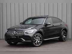Mercedes-Benz GLC-klasse Coupé - 300e AMG 4-Matic | 320PK | Schuifdak | Burmester | Keyless-go | Sfeerverlichting | Multibe