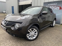 Nissan Juke - 1.6 Tekna / Clima / Cruise / Navi / Camera / LMV
