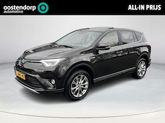 Toyota RAV4 - 2.5 Hybrid AWD Executive Business | Schuif/ kanteldak | Trekhaak | 360 graden camera | Nav