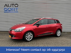 Renault Clio Estate - 0.9 TCe Limited | Navi | Cruise | Parkeersens. | Alu velgen |