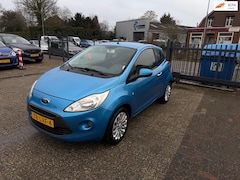 Ford Ka - 1.2 Titanium | Airco | E-Ramen | Leuke opties | Metallic blauw