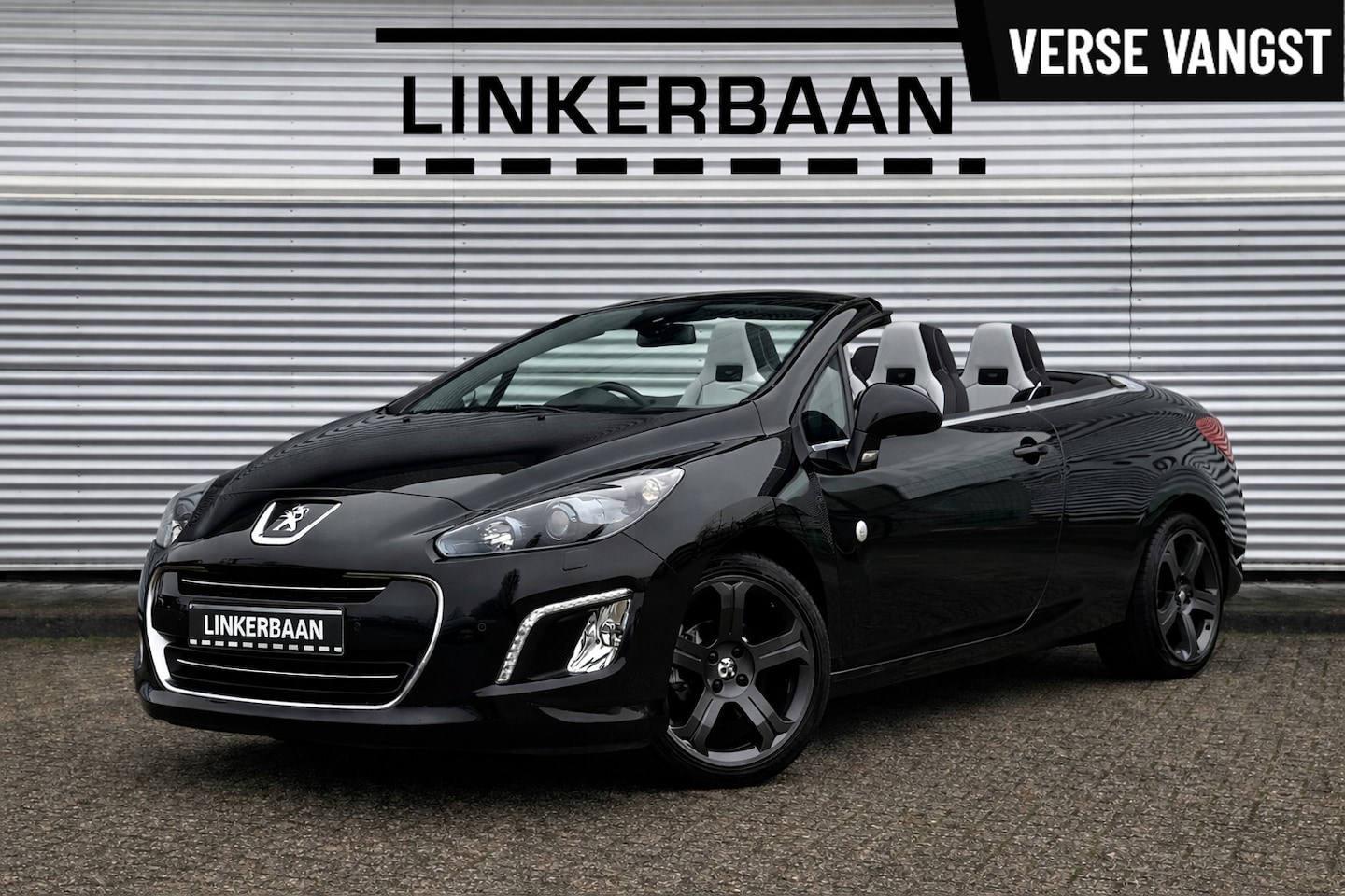 Peugeot 308 CC - 1.6 THP Roland Garros | Xenon | Leder | 2e eigenaar | NL Auto | - AutoWereld.nl