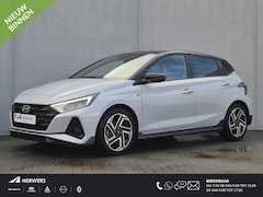 Hyundai i20 - 1.0 T-GDI N Line Automaat / Apple Carplay Android Auto / Achteruitrijcamera / cruise contr
