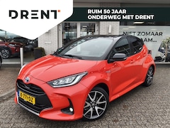 Toyota Yaris - 1.5 Hybrid Launch Edition | Trekhaak | HUD | Navi | Stoelverwarm