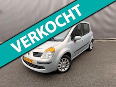 Renault Modus - 1.6-16V Privilège Luxe|NAP|Automaat|Stoelverwarming|Cruise control