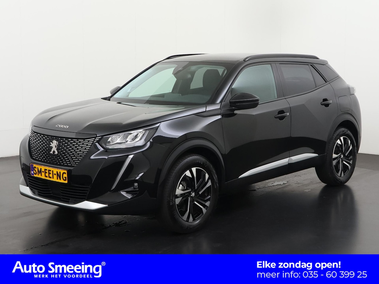 Peugeot 2008 - 1.2 PureTech Allure Pack | Digital Cockpit | Zondag Open! - AutoWereld.nl