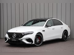 Mercedes-Benz E-klasse - AMG 53 4MATIC+ | 612PK | Achterasbesturing | Hyperscreen | Head-up | Schaalstoelen | Burme