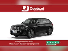 BMW X1 - xDrive25e M Sport - Sportstoelen - Elektrisch verwarmde voorstoelen - M Sportstuurwiel - D