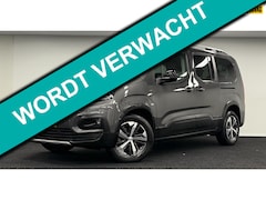 Peugeot Rifter Long - 1.2 Puretech GT-line*Automaat* 5persoons*DealerOh*Navi*Camera*Carplay