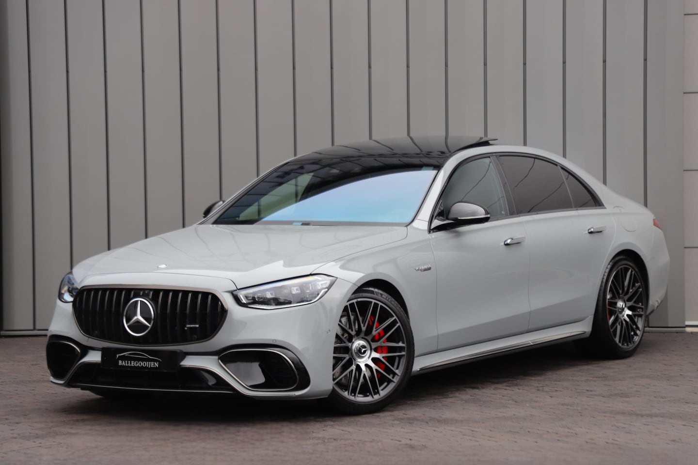 Mercedes-Benz S-klasse - AMG 63 S E Performance Lang | 802PK | Head-up | Entertainment | Massage | Carbon | 4W-Stur - AutoWereld.nl
