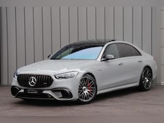 Mercedes-Benz S-klasse - AMG 63 S E Performance Lang | 802PK | Head-up | Entertainment | Massage | Carbon | 4W-Stur