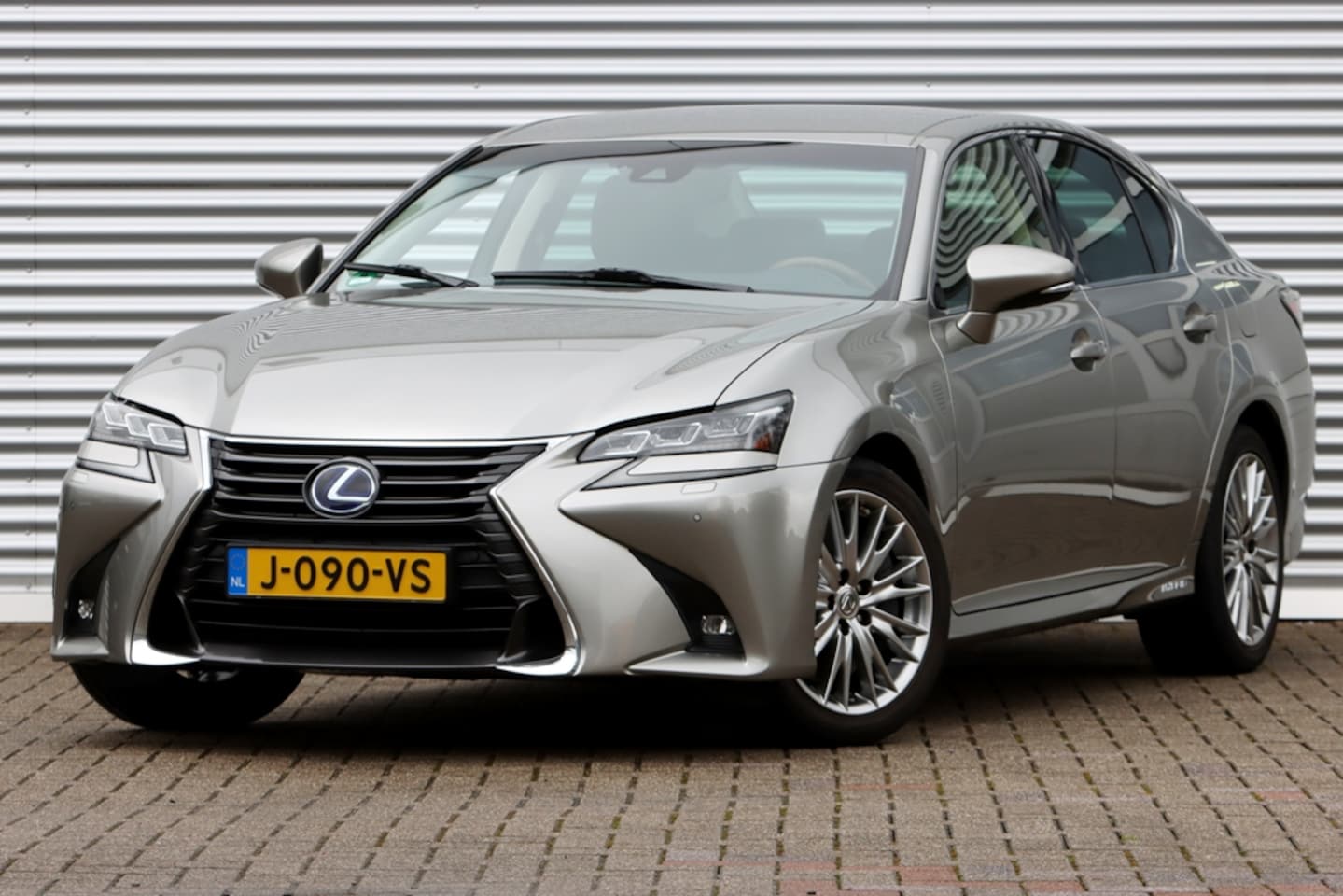 Lexus GS - 450h President Line 450h President Line - AutoWereld.nl
