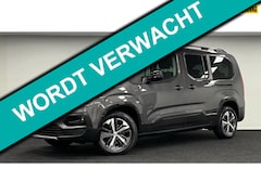 Peugeot Rifter Long - 1.2 Puretech GT-line*Automaat* 5persoons*Navi*Camera*Carplay