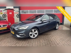 SEAT Leon Sportstourer - 1.5 eTSI FR Launch Edition AUTOMAAT / SFEER / FULL LED / TREKHAAK / CARPLAY / NAVI / CLIMA