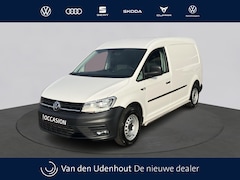 Volkswagen Caddy Maxi - L2H1 2.0 TDI 102pk / Navigatie / App connect / Trekhaak / Cruise controll
